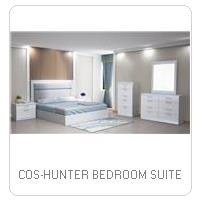 COS-HUNTER BEDROOM SUITE